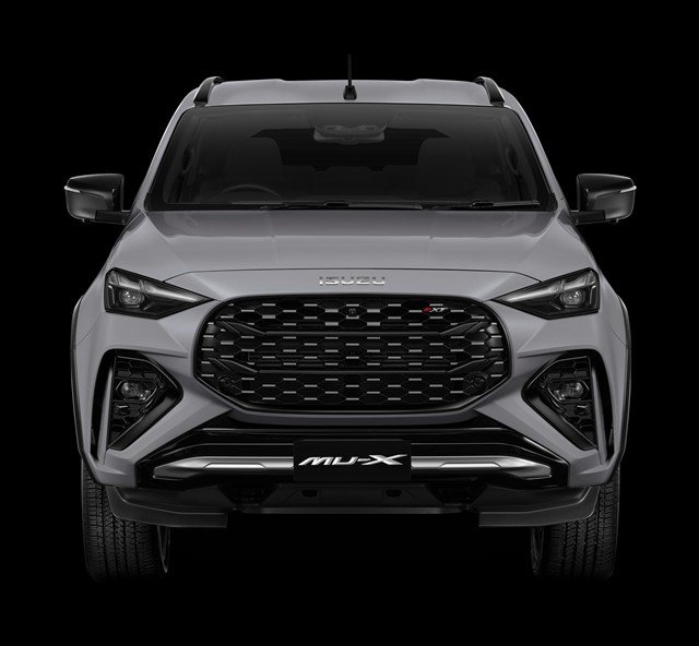 2026 ISUZU MU-X XT
