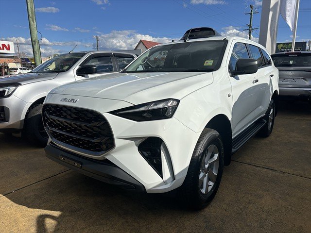 2026 ISUZU MU-X LS-M