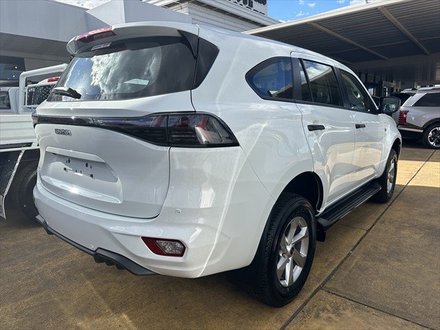 2026 ISUZU MU-X LS-M
