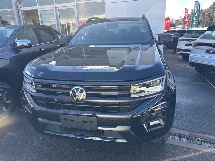 2026 Volkswagen Amarok TDI600 Dark Label
