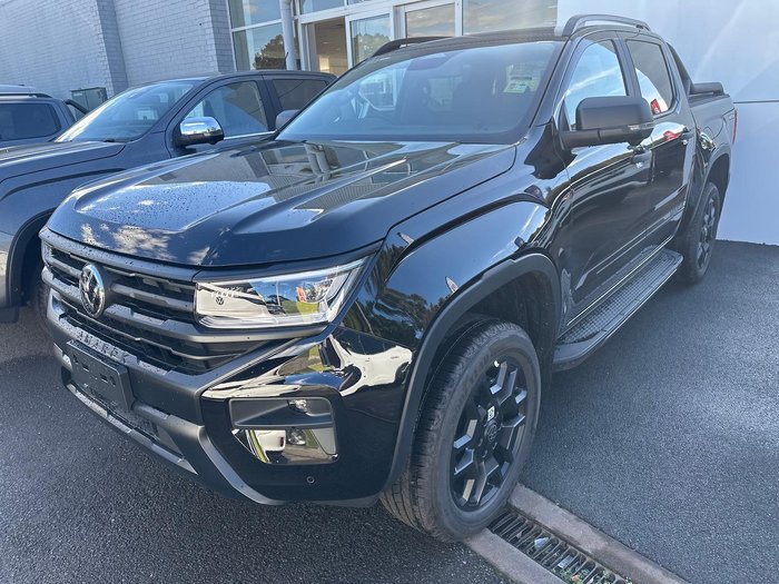 2026 Volkswagen Amarok TDI600 Dark Label