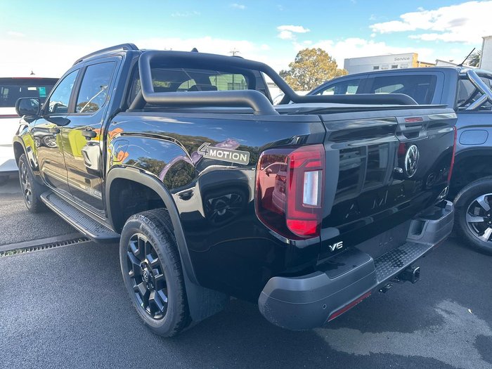 2026 Volkswagen Amarok TDI600 Dark Label