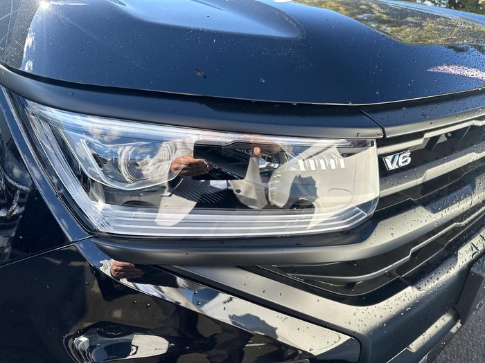 2026 Volkswagen Amarok TDI600 Dark Label