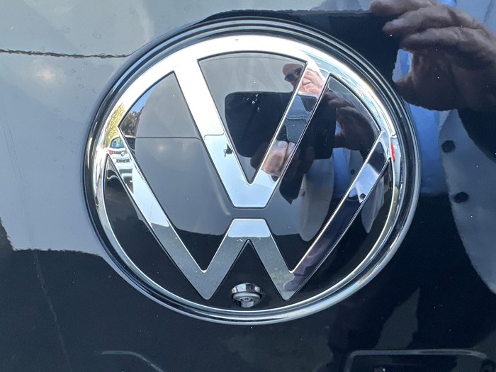 2026 Volkswagen Amarok TDI600 Dark Label