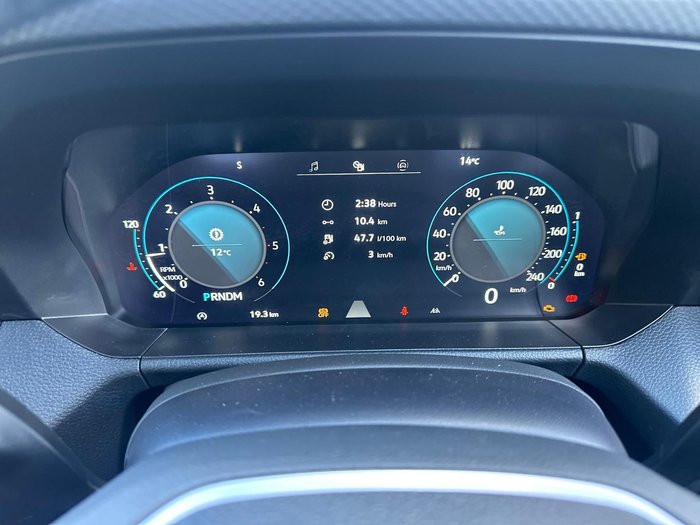 2026 Volkswagen Amarok TDI600 Dark Label