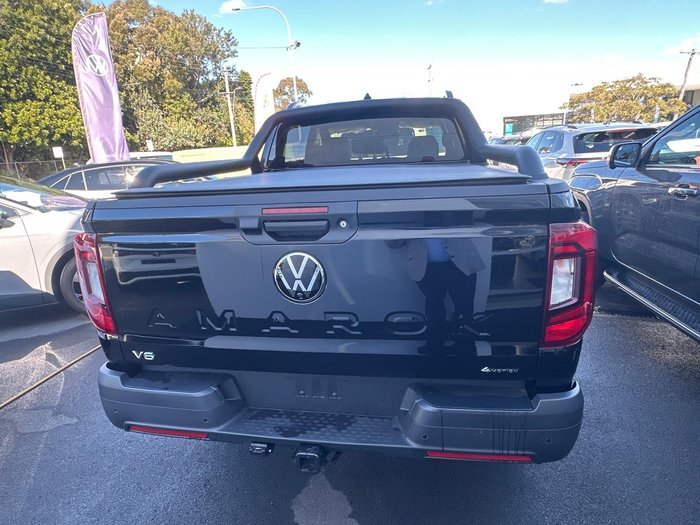 2026 Volkswagen Amarok TDI600 Dark Label