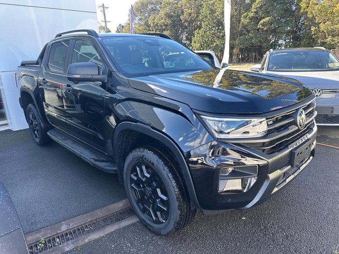 2026 Volkswagen Amarok TDI600 Dark Label