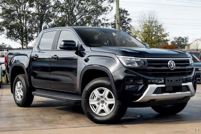2026 Volkswagen Amarok