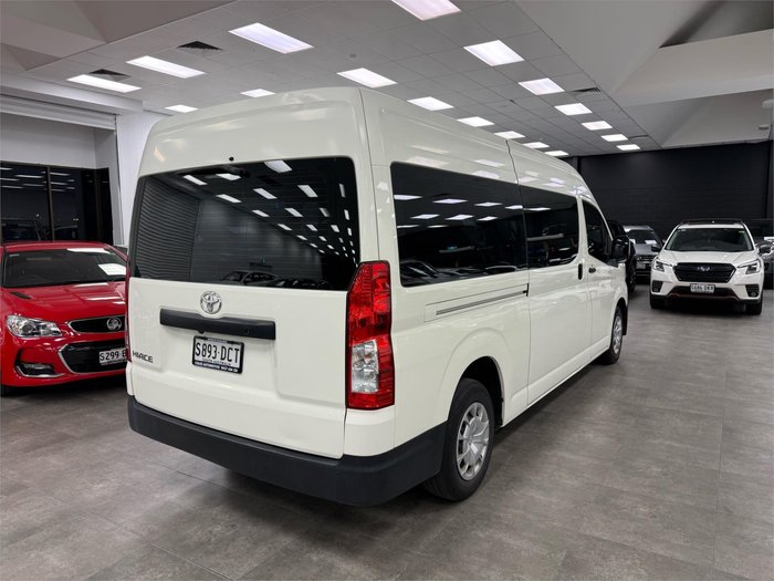2020 Toyota Hiace