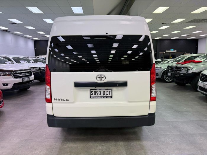 2020 Toyota Hiace