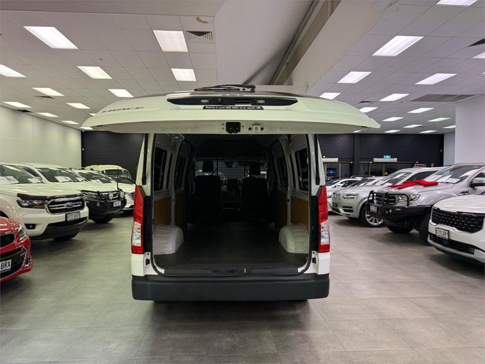 2020 Toyota Hiace
