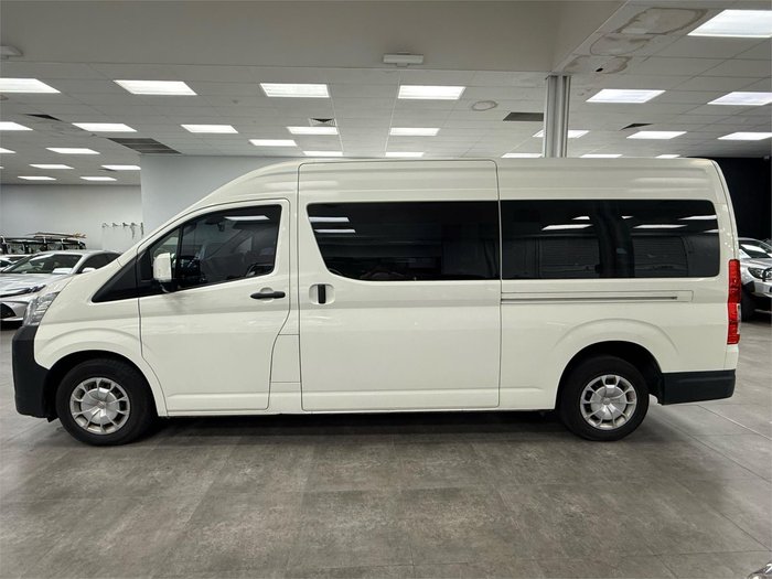 2020 Toyota Hiace