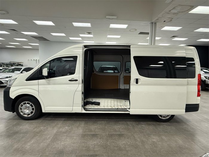 2020 Toyota Hiace
