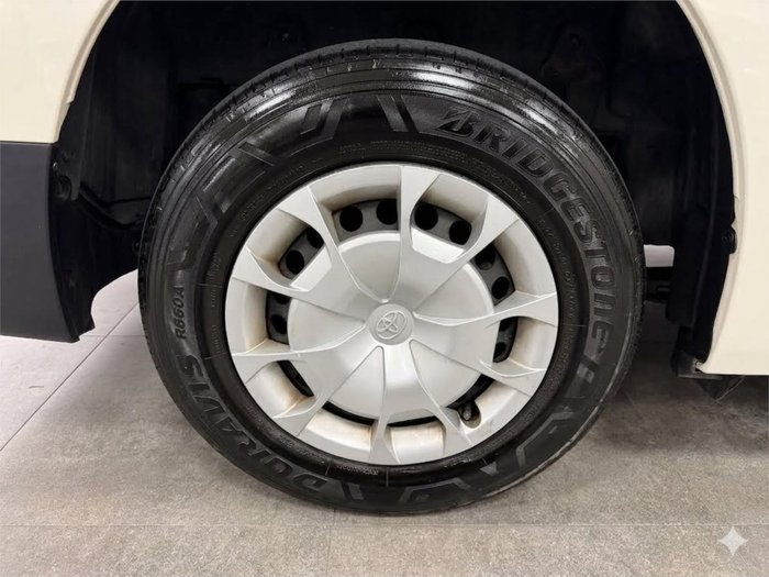 2020 Toyota Hiace