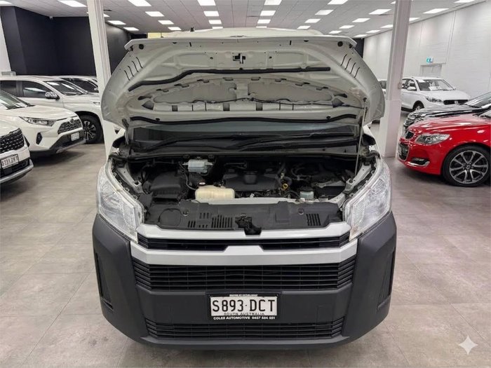 2020 Toyota Hiace