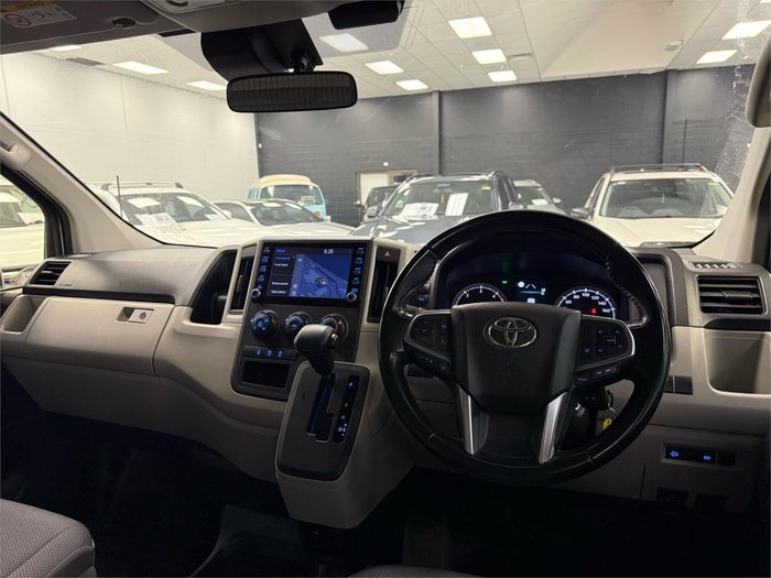 2020 Toyota Hiace