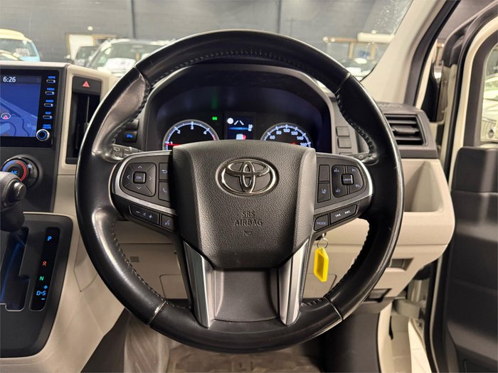 2020 Toyota Hiace