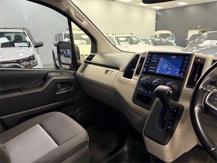 2020 Toyota Hiace