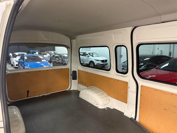 2020 Toyota Hiace