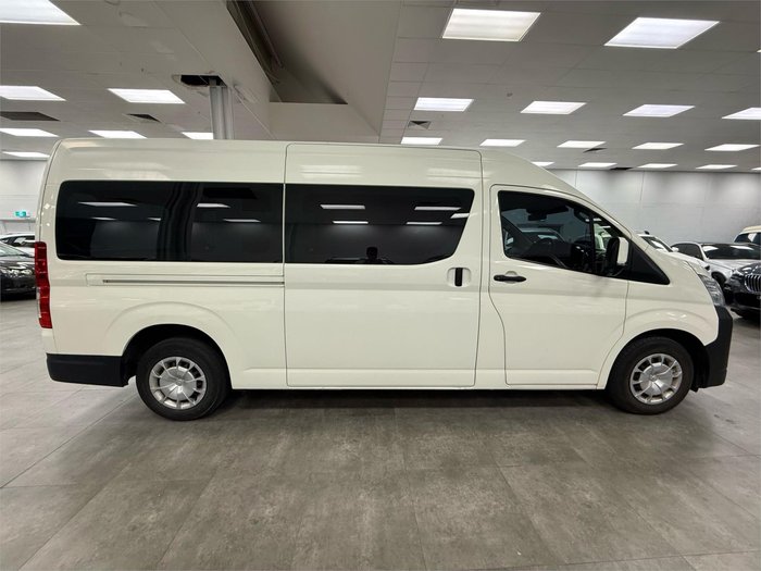 2020 Toyota Hiace