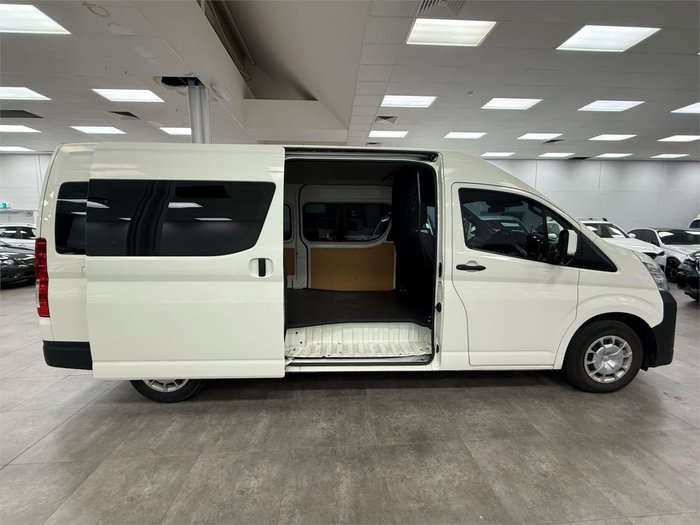 2020 Toyota Hiace