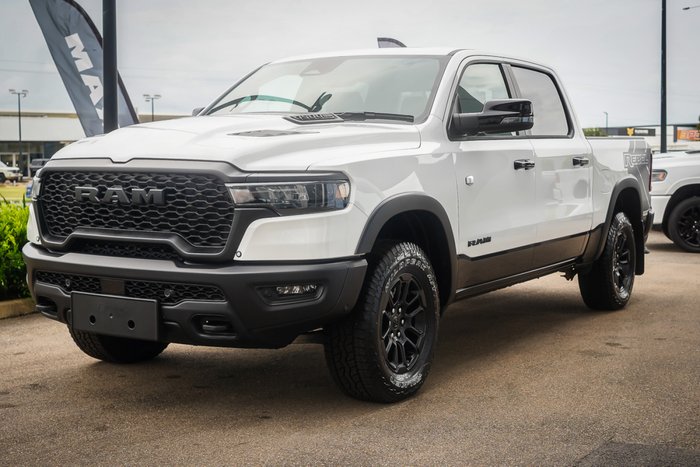 2025 RAM 1500 Rebel Hurricane SO