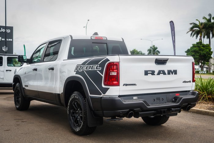 2025 RAM 1500 Rebel Hurricane SO