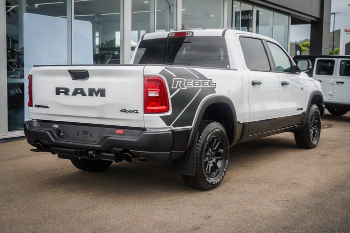2025 RAM 1500 Rebel Hurricane SO