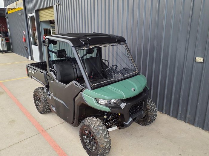 2023 Can-Am Defender XU HD10 Defender Green