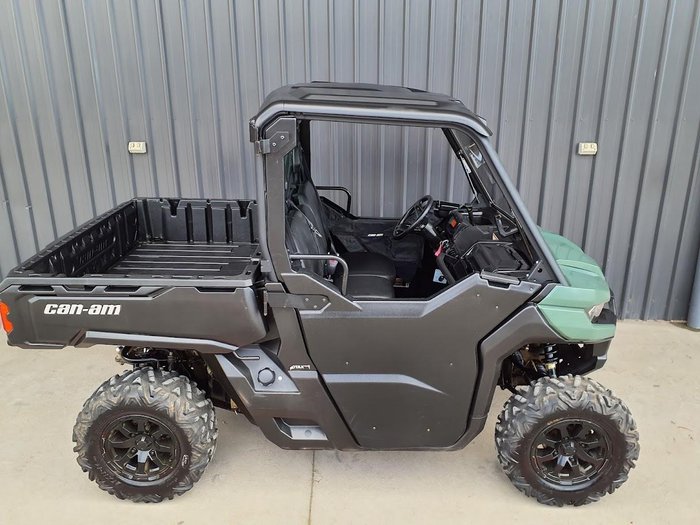 2023 Can-Am Defender XU HD10 Defender Green