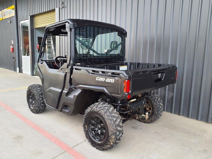2023 Can-Am Defender XU HD10 Defender Green