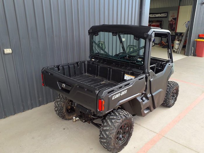2023 Can-Am Defender XU HD10 Defender Green
