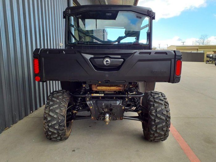 2023 Can-Am Defender XU HD10 Defender Green