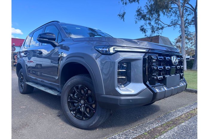 2026 LDV D90