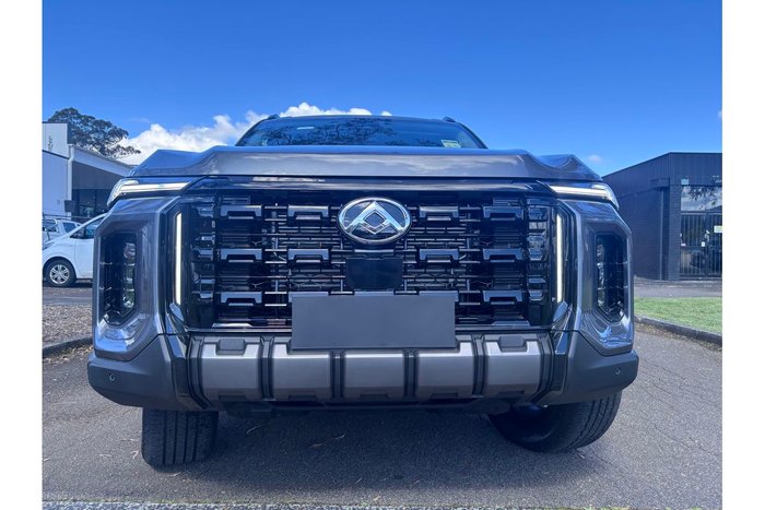 2026 LDV D90 Mode
