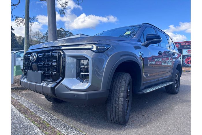2026 LDV D90 Mode