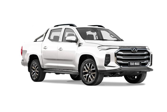 2026 LDV T60