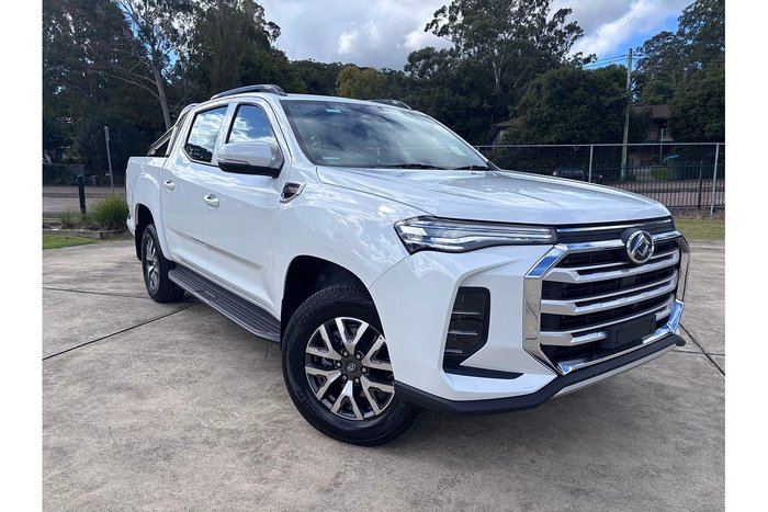 2026 LDV T60