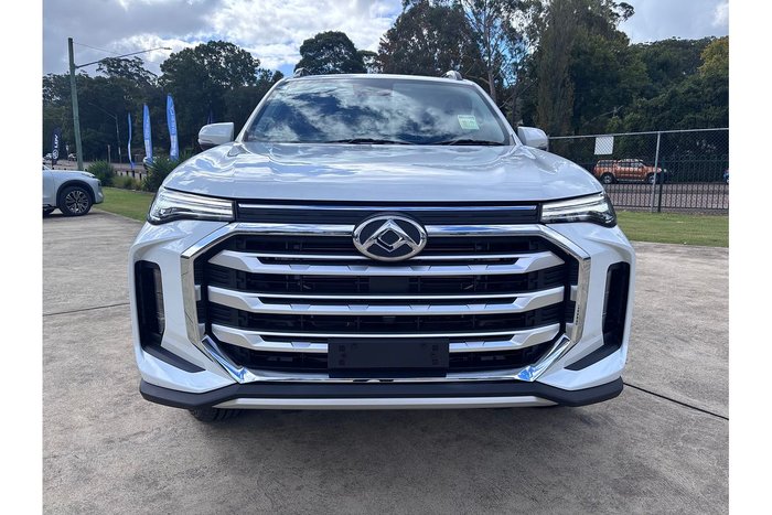 2026 LDV T60
