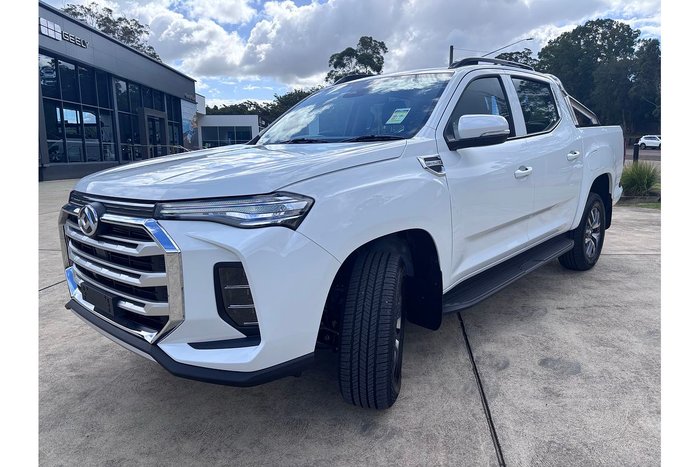 2026 LDV T60