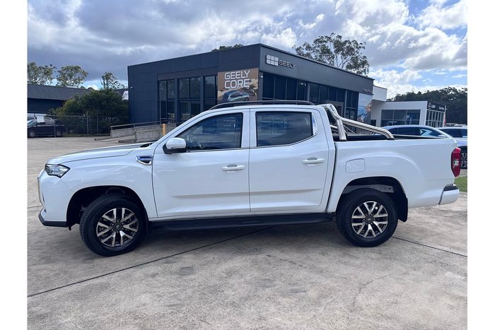 2026 LDV T60