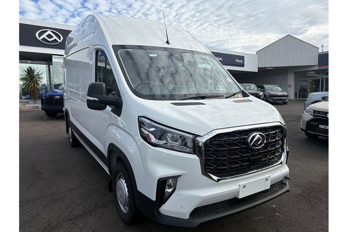 2026 LDV Deliver 9