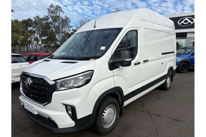 2026 LDV Deliver 9 LWB High Roof