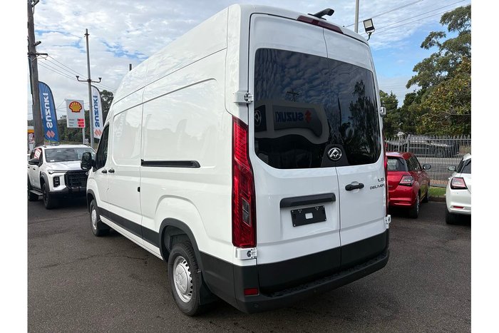 2026 LDV Deliver 9 LWB High Roof