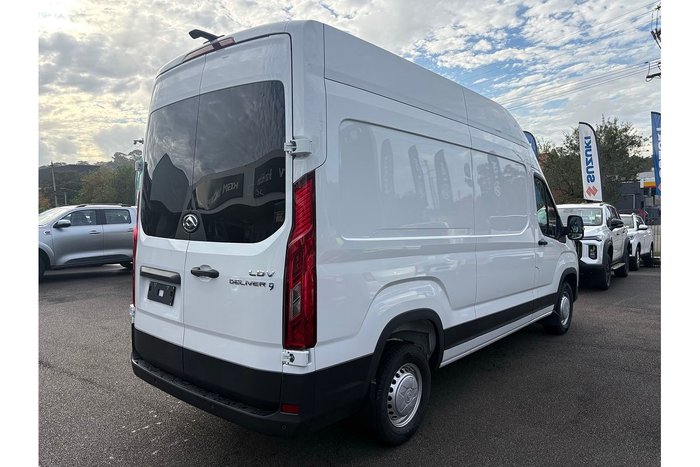 2026 LDV Deliver 9 LWB High Roof
