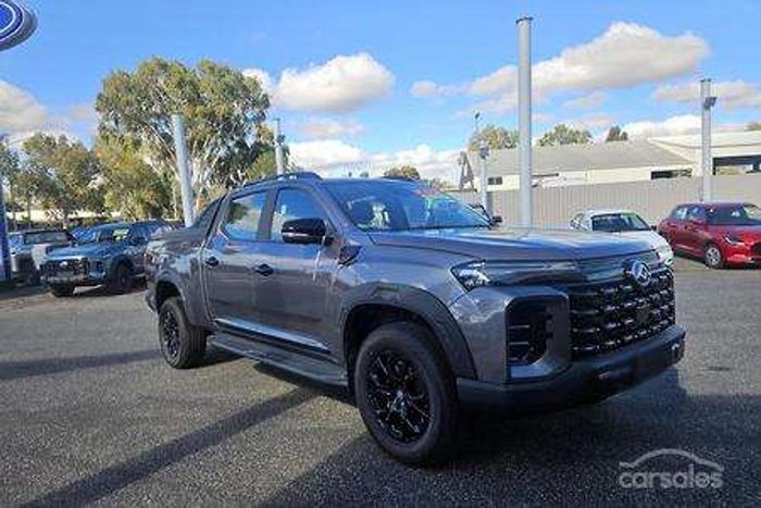 2026 LDV T60