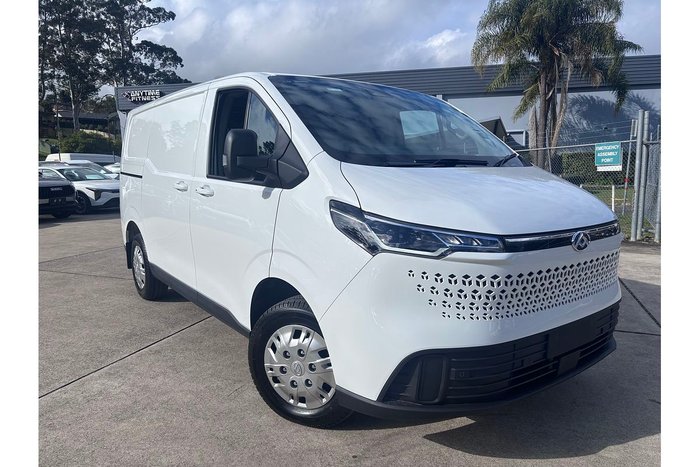 2026 LDV Deliver 7