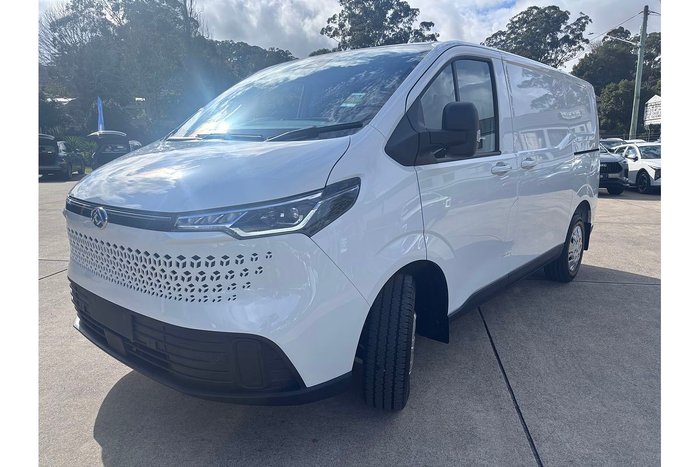 2026 LDV Deliver 7