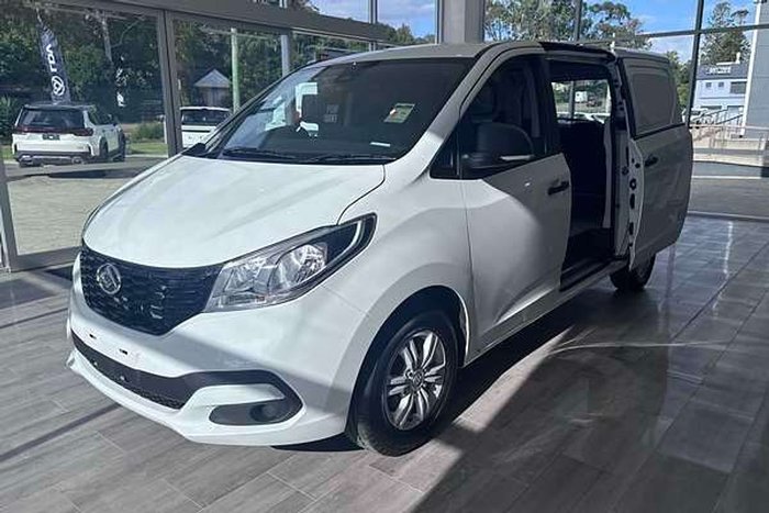 2026 LDV G10