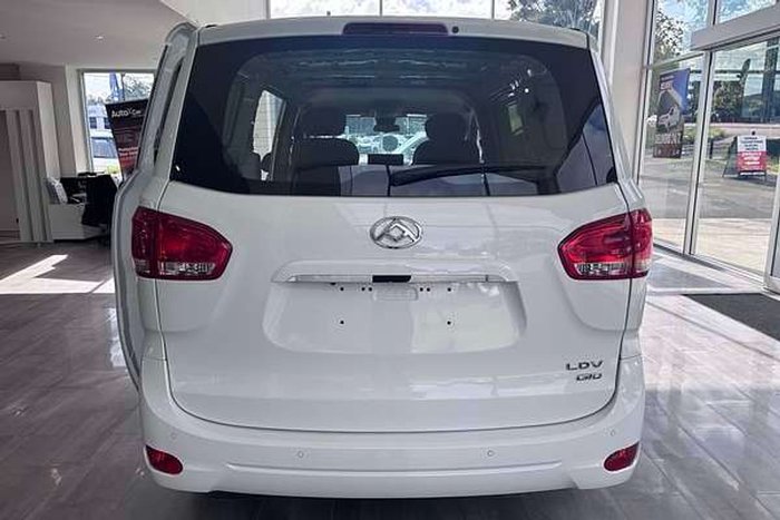 2026 LDV G10